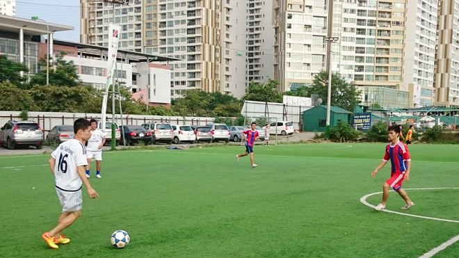 FC Tiền Phong khởi đầu thuận lợi ở Cúp Mùa thu 2015 - ảnh 11