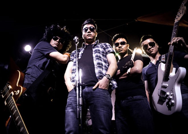 Tín đồ rock háo hức chờ đêm 'bão' MobiFone RockStorm Hà Nội - ảnh 5
