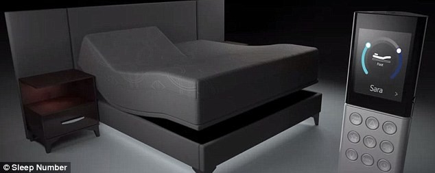Không còn mất ngủ với giường 8 nghìn đô - ảnh 1