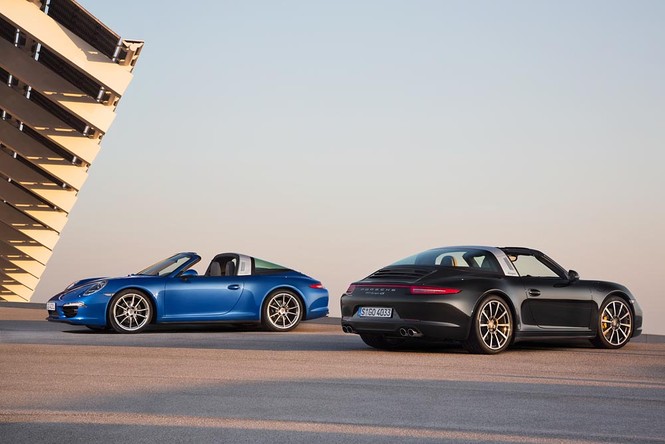 Porsche 911 giá 7 tỷ đồng tại Việt Nam - ảnh 3