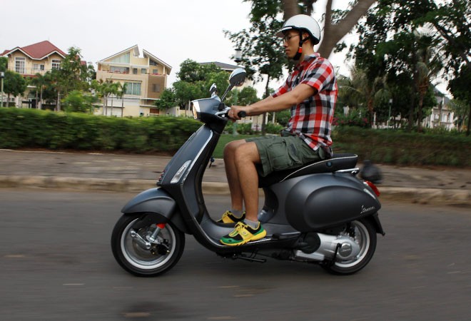 Vespa Sprint: Được cái nọ - mất cái kia - ảnh 1