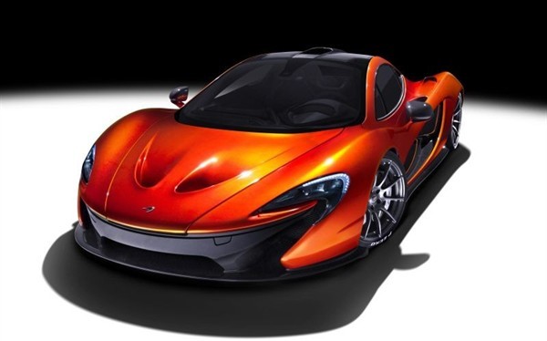 Ảnh đẹp mê hồn từ cuộc 'hôn nhân' McLaren P1 và Leica - ảnh 1