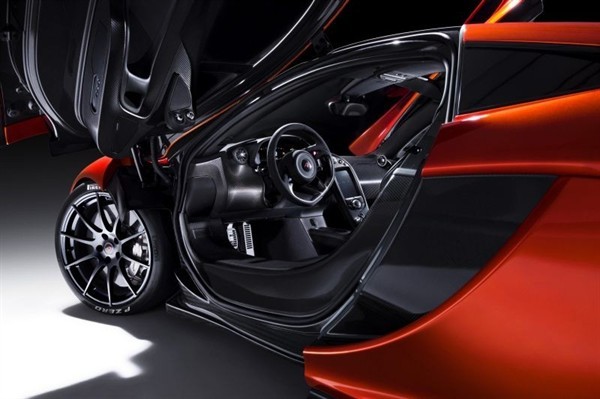 Ảnh đẹp mê hồn từ cuộc 'hôn nhân' McLaren P1 và Leica - ảnh 2