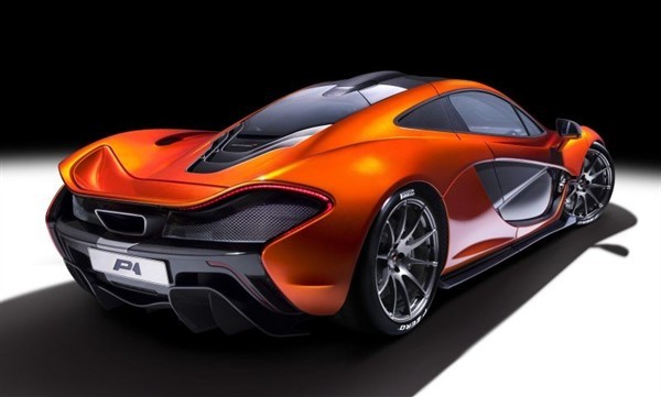 Ảnh đẹp mê hồn từ cuộc 'hôn nhân' McLaren P1 và Leica - ảnh 3