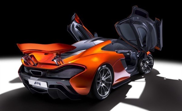 Ảnh đẹp mê hồn từ cuộc 'hôn nhân' McLaren P1 và Leica - ảnh 4