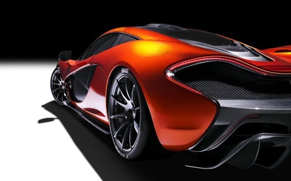 Ảnh đẹp mê hồn từ cuộc 'hôn nhân' McLaren P1 và Leica - ảnh 5
