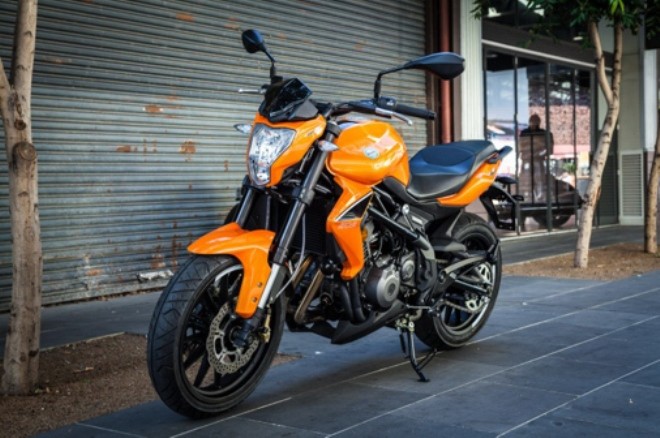 Benelli và bộ ba motor được kỳ vọng ở thị trường Việt - ảnh 2
