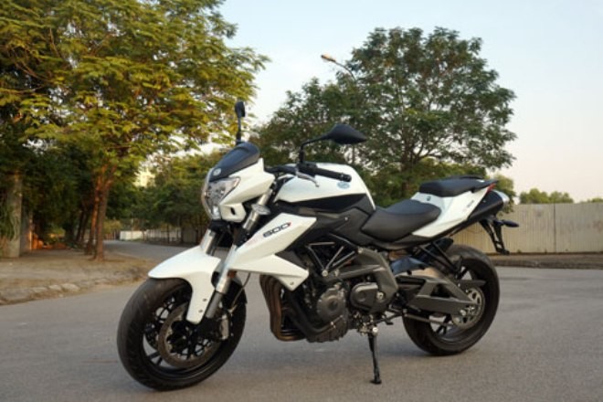 Benelli và bộ ba motor được kỳ vọng ở thị trường Việt - ảnh 3