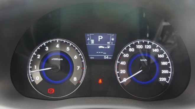 Hyundai tung bản nâng cấp Accent, giá từ 551,2 triệu - ảnh 13