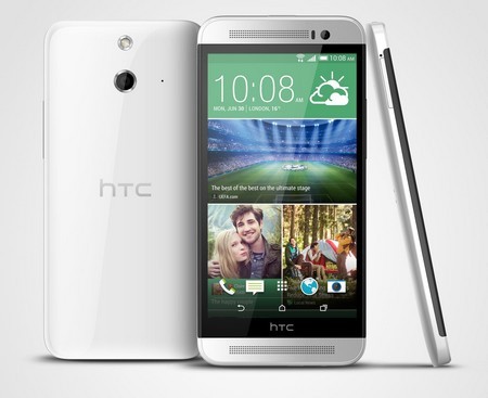 HTC One E8: Đánh đổi sự cao cấp lấy giá rẻ - ảnh 1
