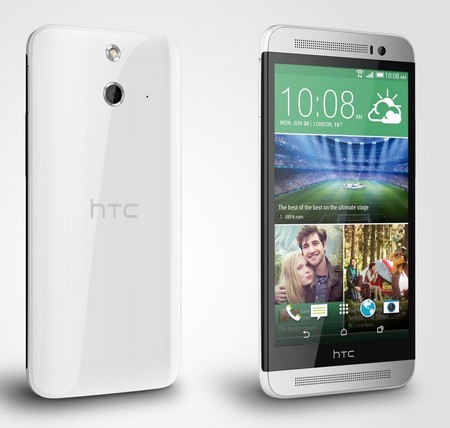 HTC One E8: Đánh đổi sự cao cấp lấy giá rẻ - ảnh 2
