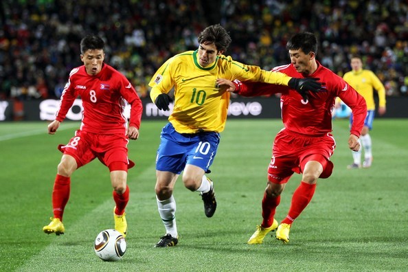 Sự thật vụ Triều Tiên thắng Nhật 7 - 0 tại World Cup 2014 - ảnh 1