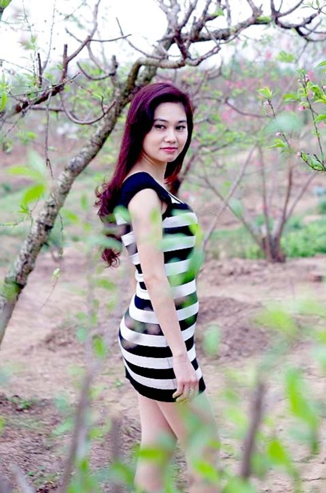 Ca sĩ tương lai dự thi Người đẹp Tây Thiên - ảnh 3