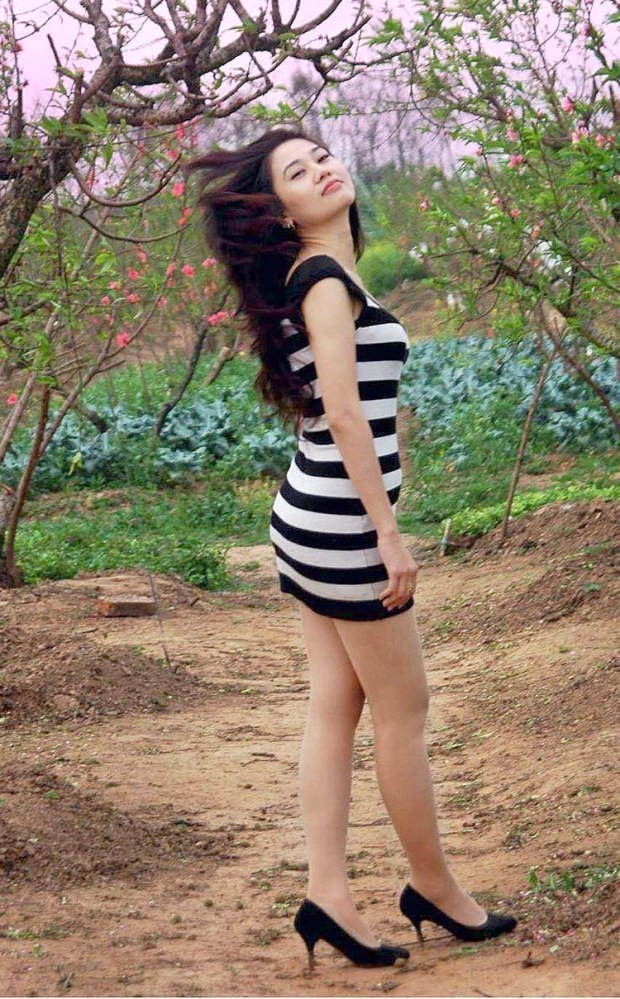 Ca sĩ tương lai dự thi Người đẹp Tây Thiên - ảnh 4