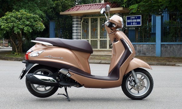 Nozza Grande lấy gì đọ với SH Mode? - ảnh 2