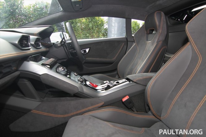 Lamborghini Huracan chính thức 'xuất trận' tại Malaysia - ảnh 9