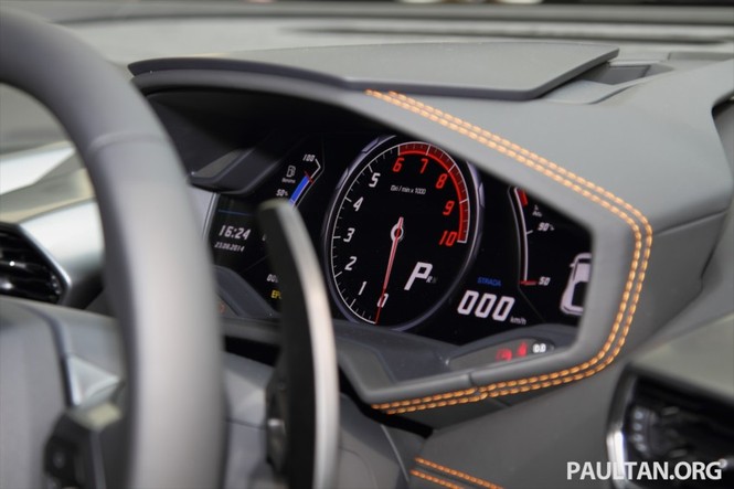 Lamborghini Huracan chính thức 'xuất trận' tại Malaysia - ảnh 11