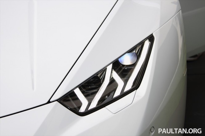 Lamborghini Huracan chính thức 'xuất trận' tại Malaysia - ảnh 6