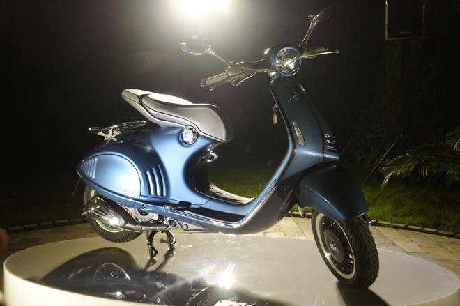 Chiêm ngưỡng 'hoa hậu' Vespa 946 Bellissima - ảnh 10