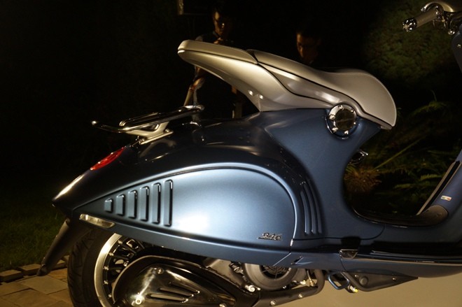 Chiêm ngưỡng 'hoa hậu' Vespa 946 Bellissima - ảnh 11