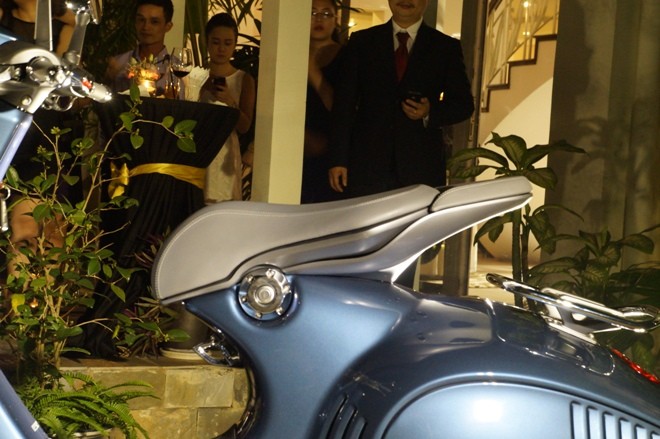 Chiêm ngưỡng 'hoa hậu' Vespa 946 Bellissima - ảnh 13