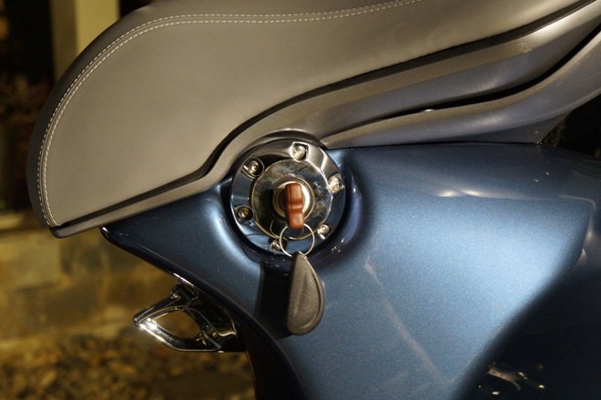 Chiêm ngưỡng 'hoa hậu' Vespa 946 Bellissima - ảnh 14