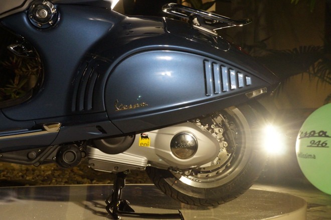 Chiêm ngưỡng 'hoa hậu' Vespa 946 Bellissima - ảnh 15