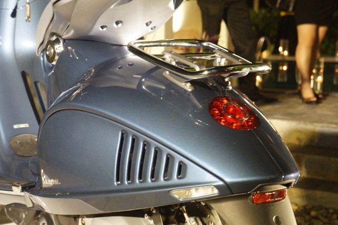 Chiêm ngưỡng 'hoa hậu' Vespa 946 Bellissima - ảnh 17