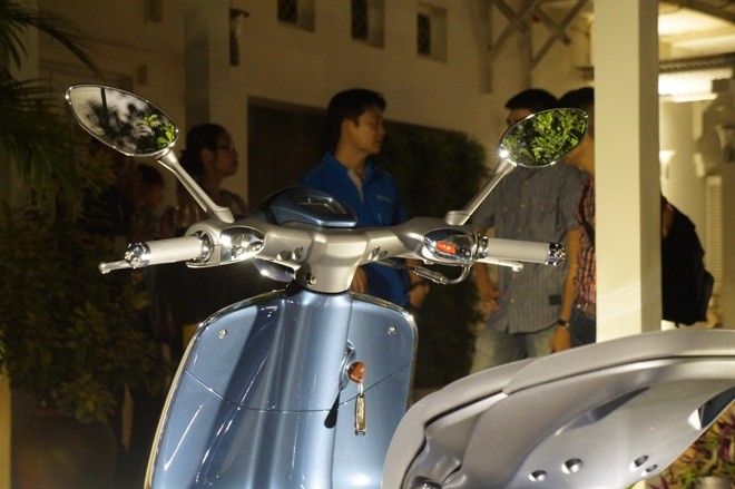 Chiêm ngưỡng 'hoa hậu' Vespa 946 Bellissima - ảnh 18