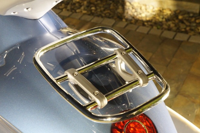 Chiêm ngưỡng 'hoa hậu' Vespa 946 Bellissima - ảnh 19