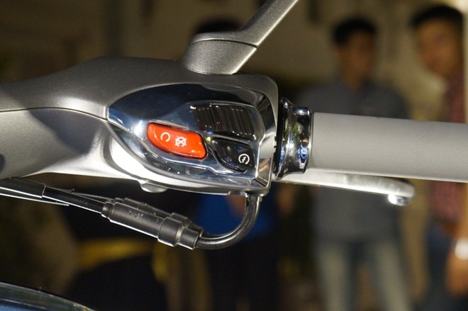 Chiêm ngưỡng 'hoa hậu' Vespa 946 Bellissima - ảnh 21