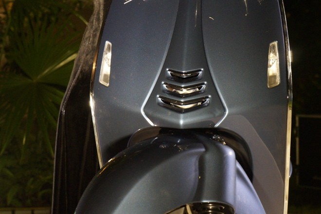 Chiêm ngưỡng 'hoa hậu' Vespa 946 Bellissima - ảnh 7