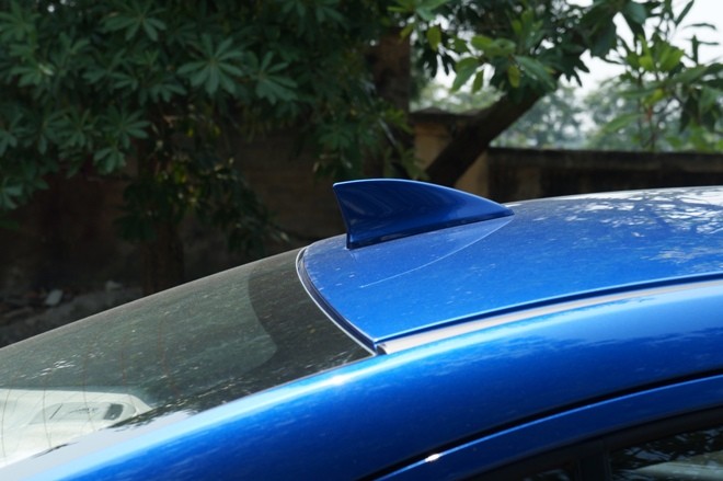 Cận cảnh Honda City 2014 bản số tự động CVT - ảnh 9