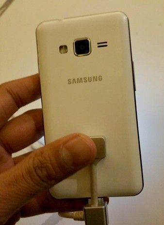 Samsung Z1 lộ ảnh nóng, ra mắt trong tháng 1 - ảnh 1