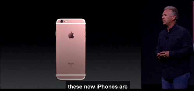 iPhone 6S và 6S Plus trình làng, thêm phiên bản màu vàng hồng - ảnh 10