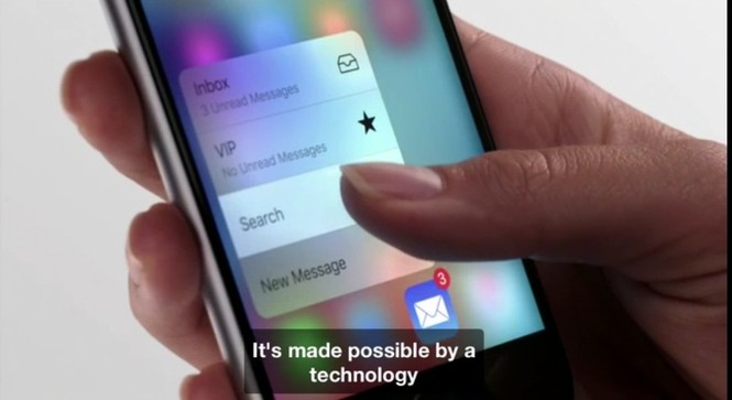 iPhone 6S và 6S Plus trình làng, thêm phiên bản màu vàng hồng - ảnh 9