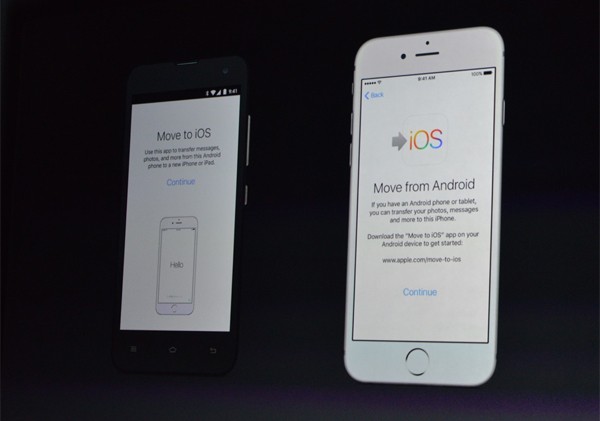 iPhone 6S và 6S Plus trình làng, thêm phiên bản màu vàng hồng - ảnh 1