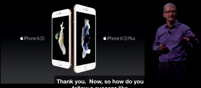 iPhone 6S và 6S Plus trình làng, thêm phiên bản màu vàng hồng - ảnh 12