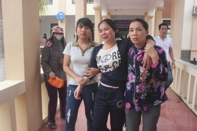 Bị đâm thấu ruột vì mâu thuẫn giải quyết tai nạn giao thông - ảnh 1
