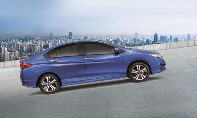 Honda City 2016 xuất trận, quyết giành ngôi đầu - ảnh 1