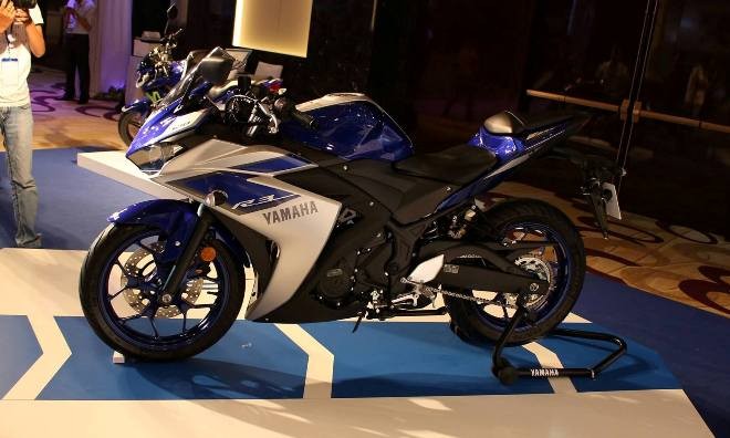 Ngoài giá 'mềm', Yamaha YZF-R3 có gì hay? - ảnh 1