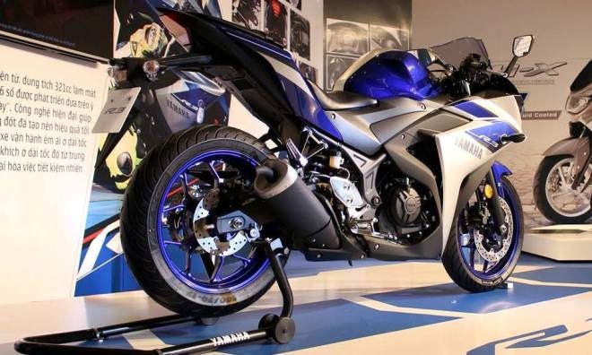 Ngoài giá 'mềm', Yamaha YZF-R3 có gì hay? - ảnh 2