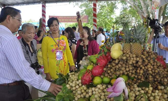 Tái hiện chợ nổi trên sông - ảnh 3