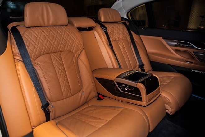BMW 740i có phải là xe tốt nhất của BMW? - ảnh 20