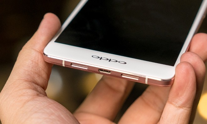 Trên tay Oppo R7s sở hữu RAM 4GB - ảnh 4