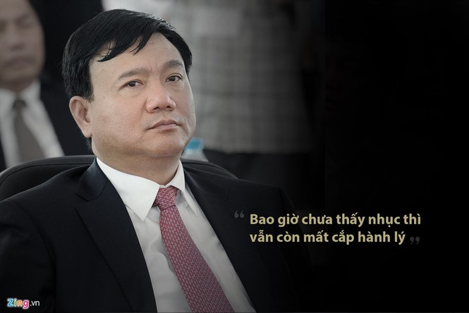 Những phát ngôn vô cùng ấn tượng của ông Đinh La Thăng - ảnh 2