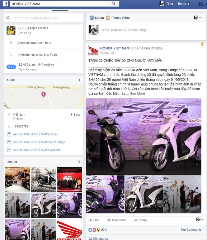 Trăm ngàn người Việt mắc lừa đơn giản trên Facebook - ảnh 1