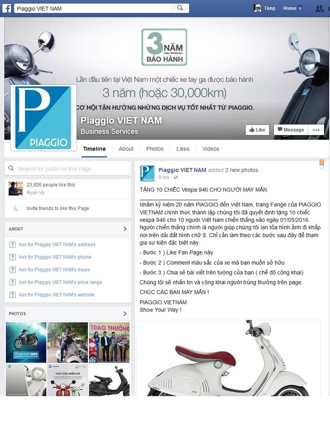 Trăm ngàn người Việt mắc lừa đơn giản trên Facebook - ảnh 2