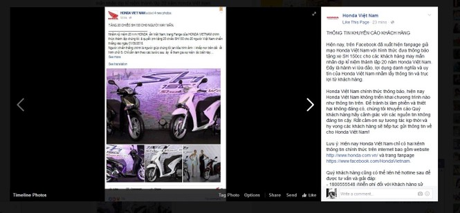 Trăm ngàn người Việt mắc lừa đơn giản trên Facebook - ảnh 4