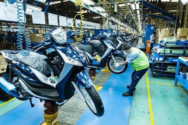 Những điểm đặc biệt trên Piaggio Medley vừa ra mắt - ảnh 1